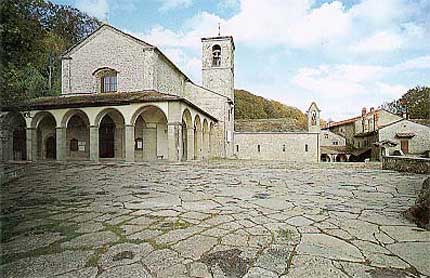 Itinerari di San Francesco